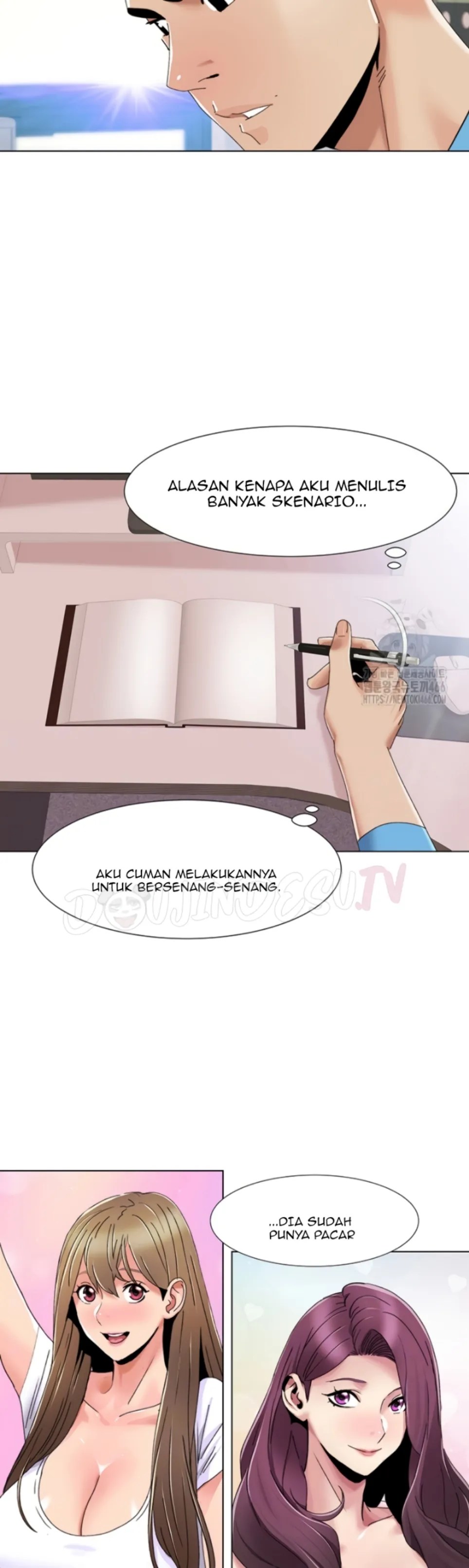 Komik Neulsome Studio Chapter 57 Halaman 12