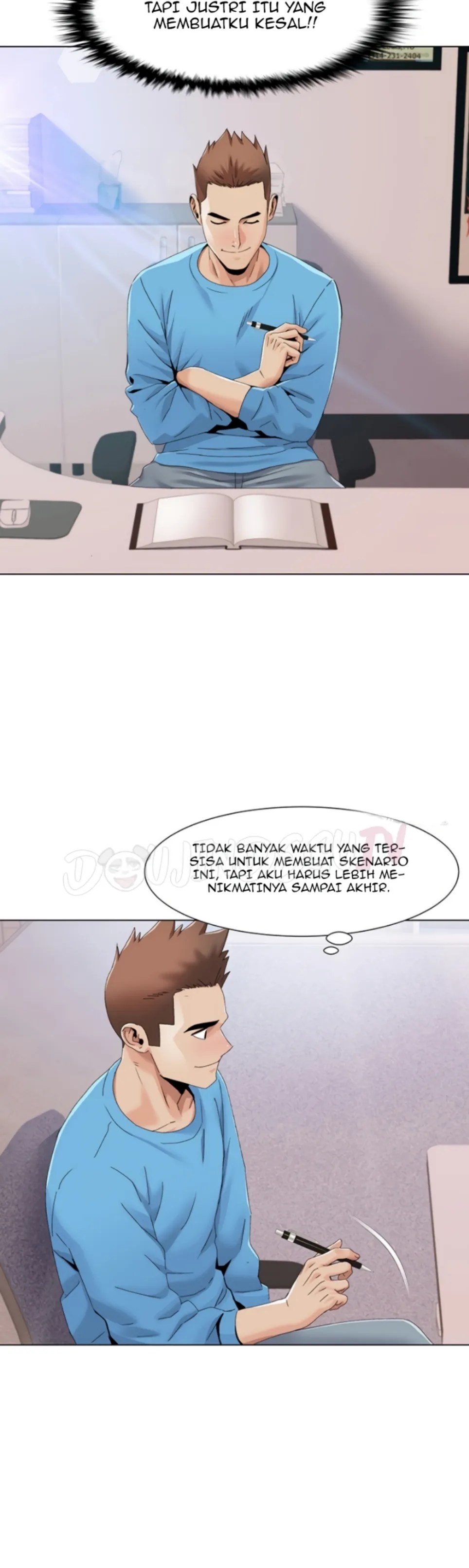 Komik Neulsome Studio Chapter 57 Halaman 14