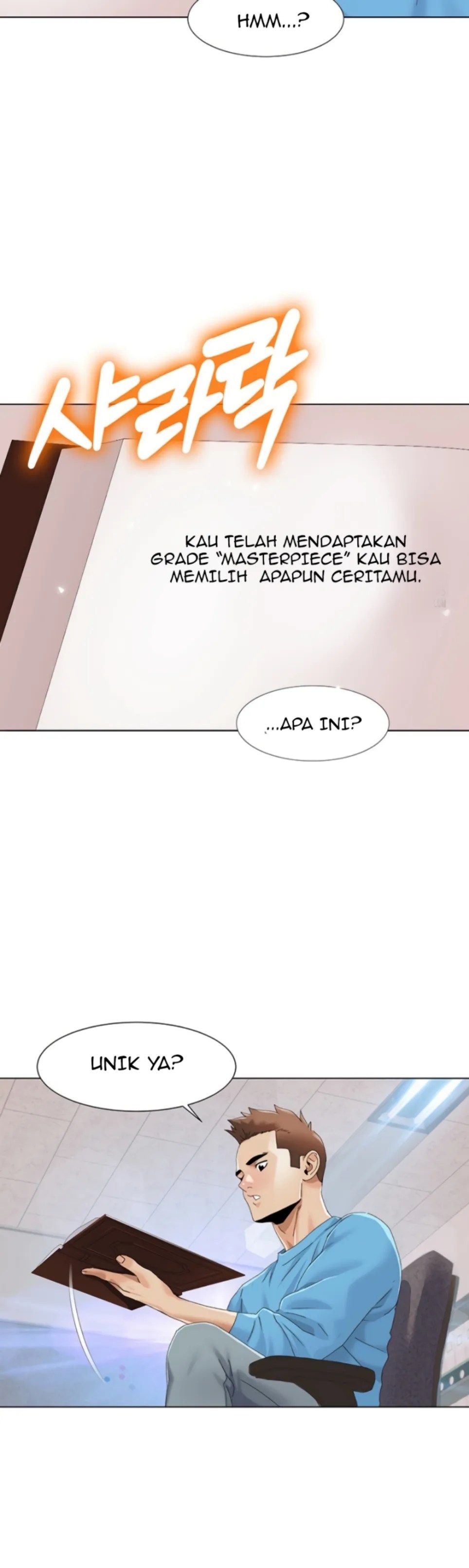 Komik Neulsome Studio Chapter 57 Halaman 16