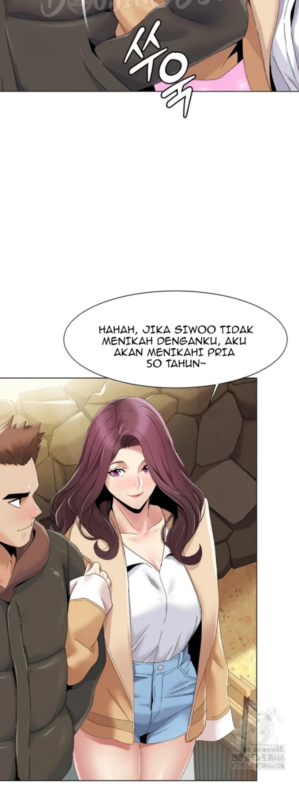 Komik Neulsome Studio Chapter 57 Halaman 26