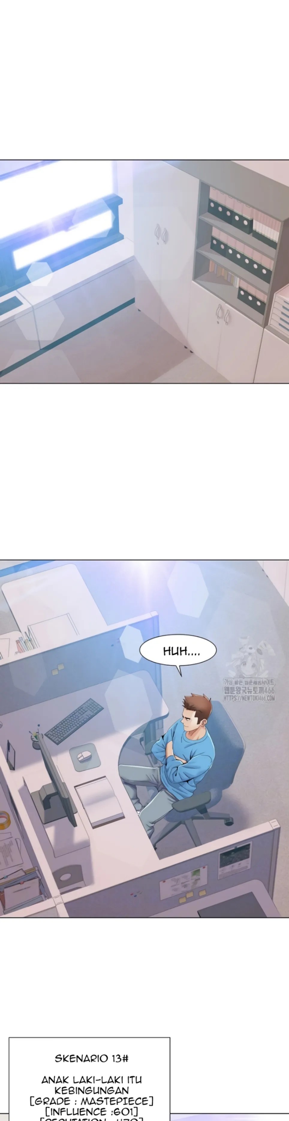 Komik Neulsome Studio Chapter 57 Halaman 5