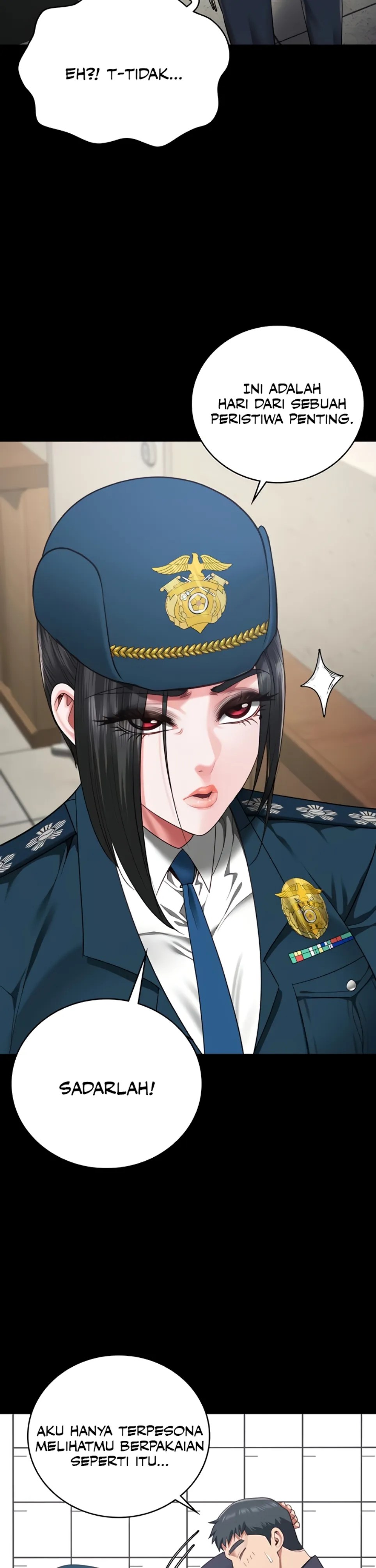 Komik Prison Girl Manhwa Chapter 82 Halaman 13