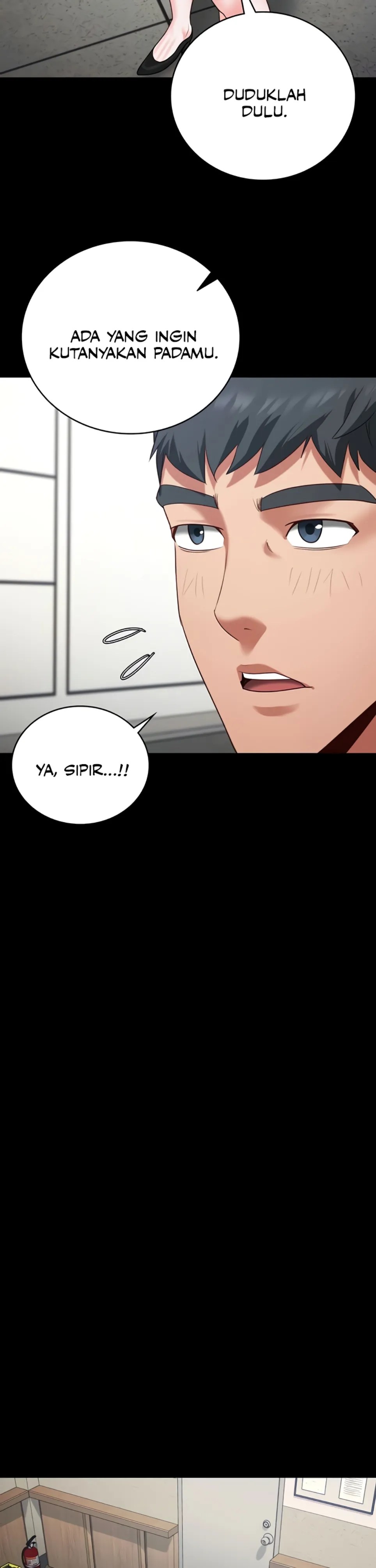 Komik Prison Girl Manhwa Chapter 82 Halaman 15