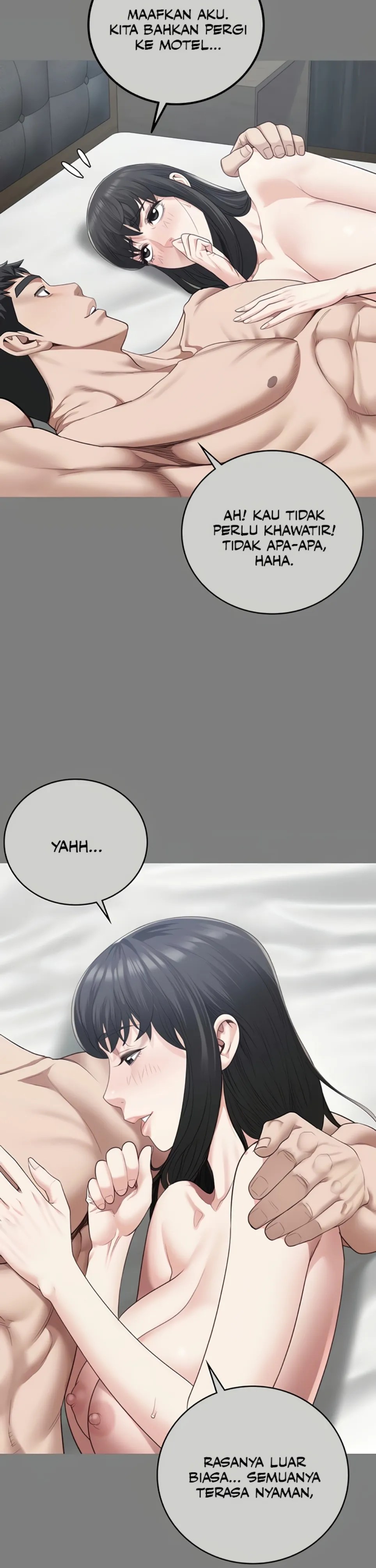 Komik Prison Girl Manhwa Chapter 82 Halaman 18