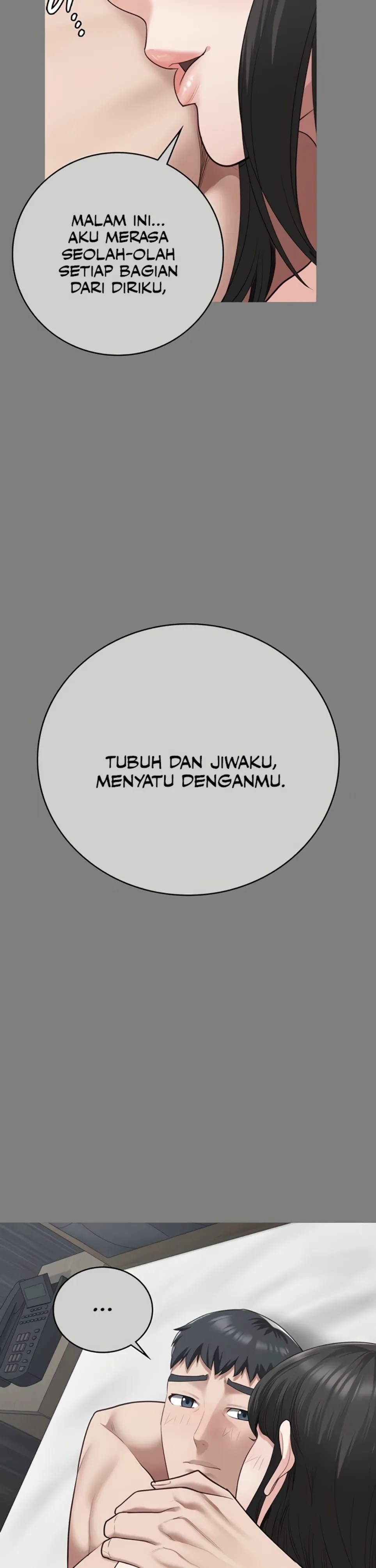 Komik Prison Girl Manhwa Chapter 82 Halaman 20