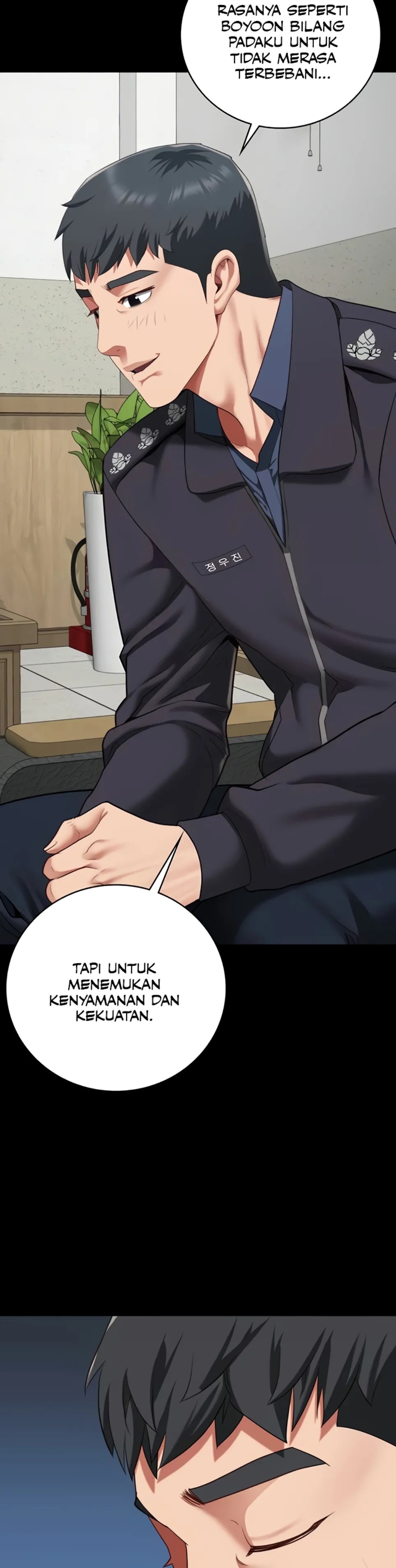 Komik Prison Girl Manhwa Chapter 82 Halaman 23