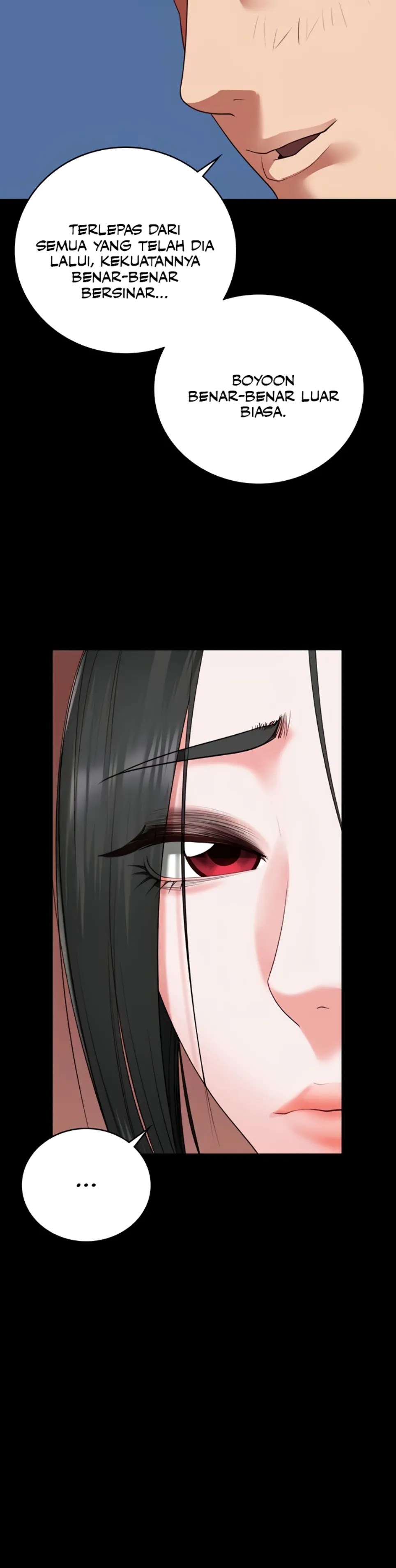 Komik Prison Girl Manhwa Chapter 82 Halaman 24