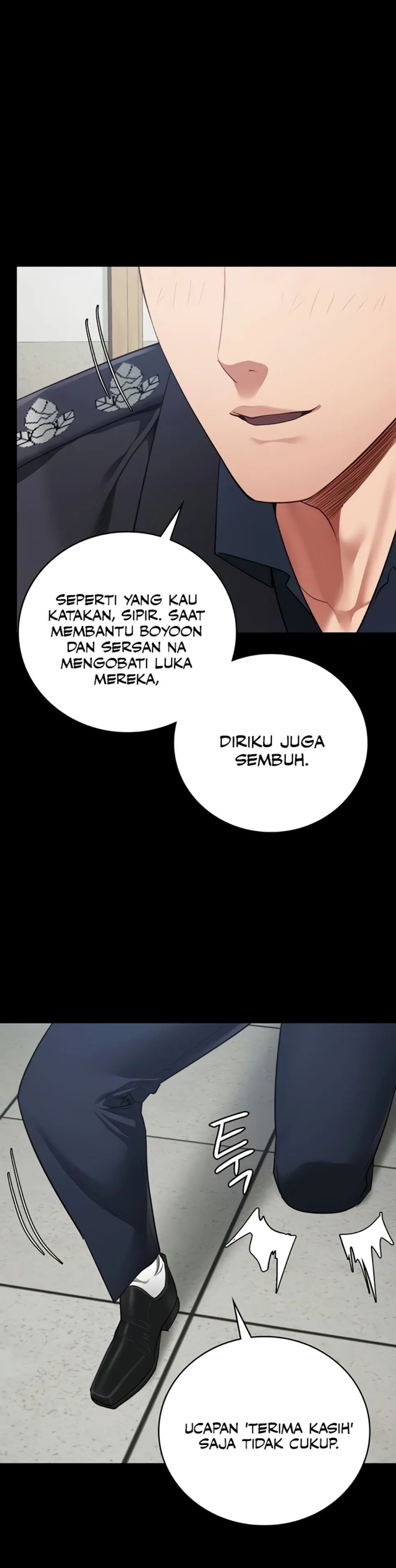 Komik Prison Girl Manhwa Chapter 82 Halaman 25