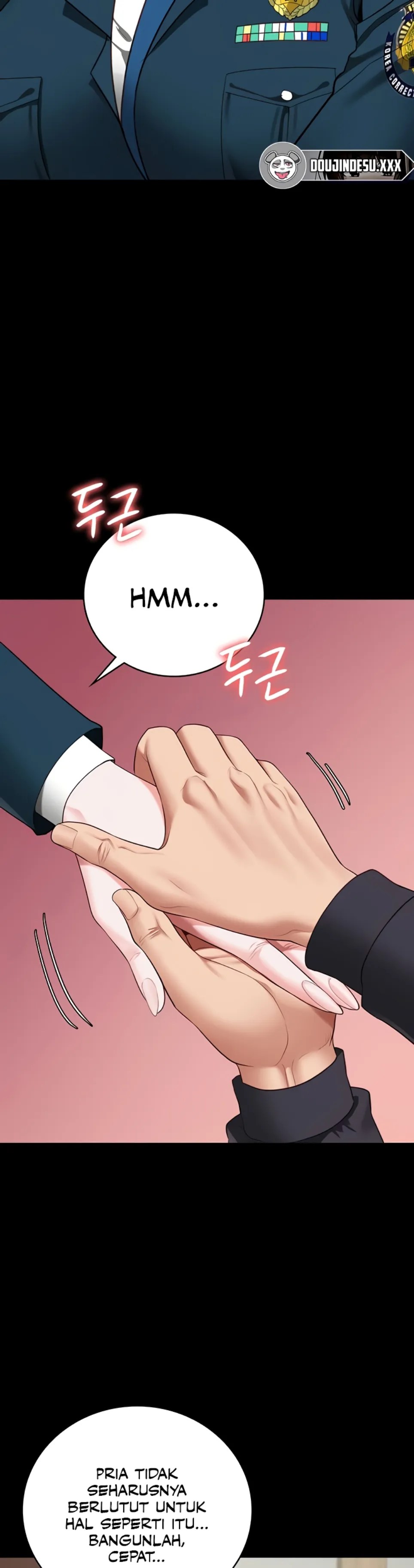 Komik Prison Girl Manhwa Chapter 82 Halaman 28