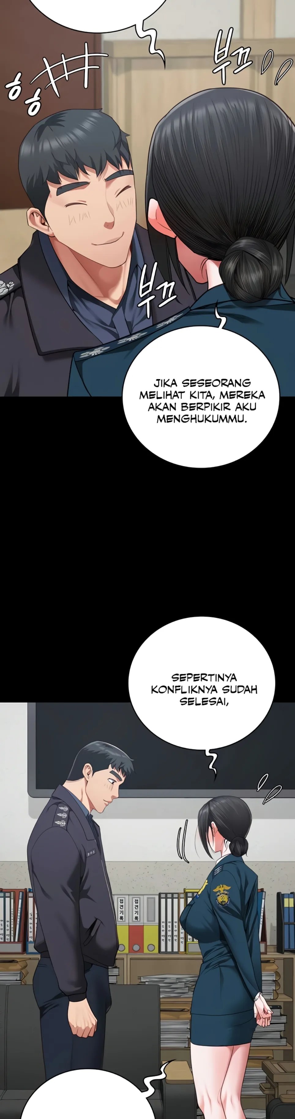 Komik Prison Girl Manhwa Chapter 82 Halaman 29