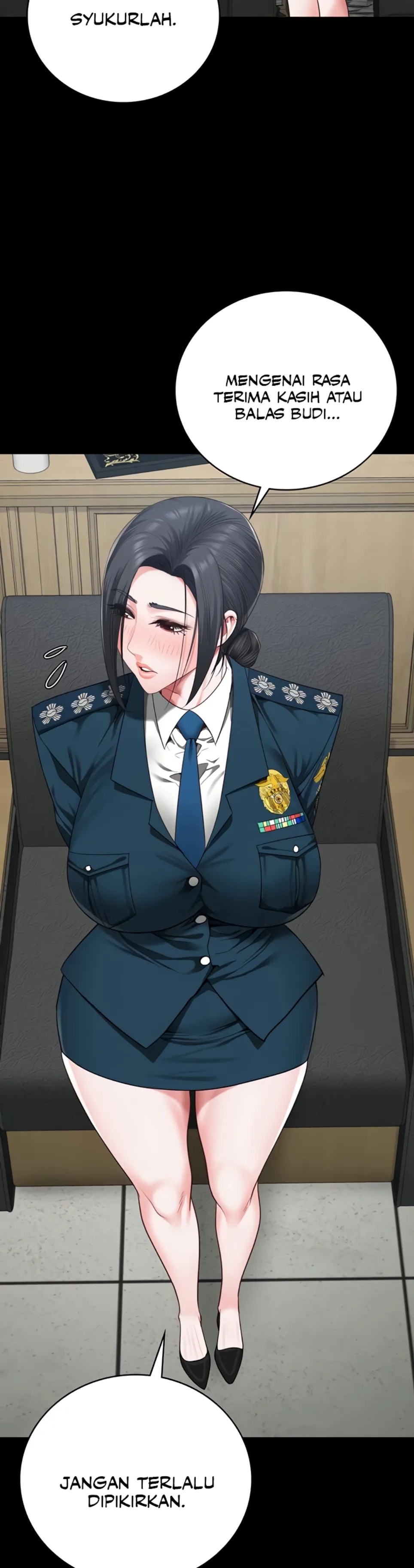 Komik Prison Girl Manhwa Chapter 82 Halaman 30