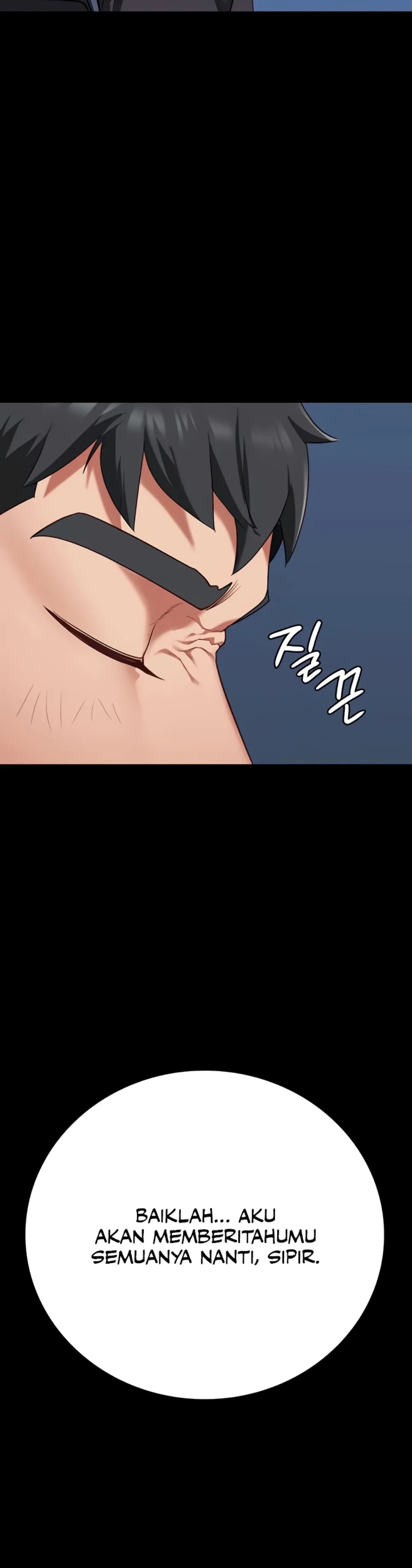 Komik Prison Girl Manhwa Chapter 82 Halaman 35