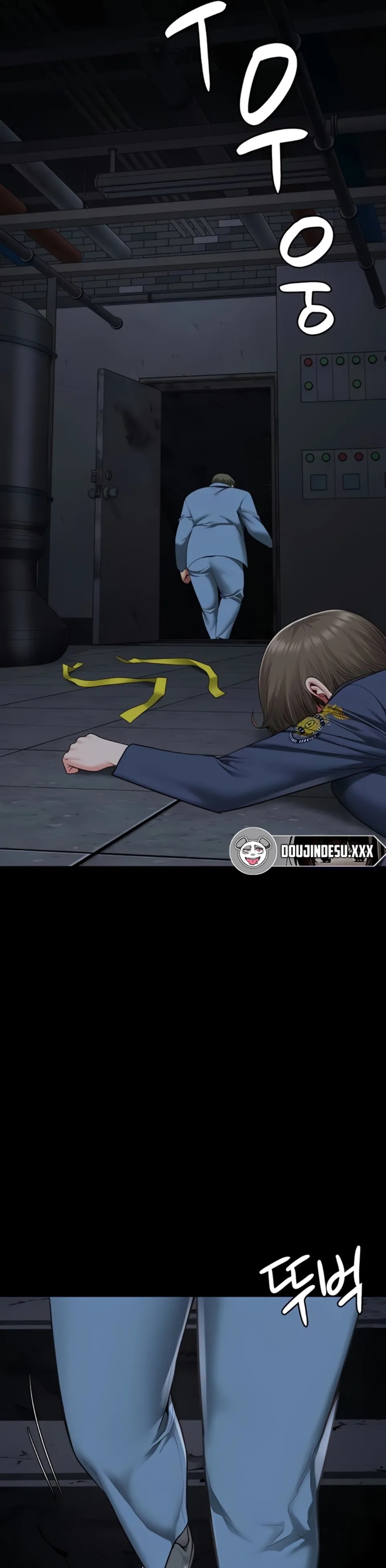 Komik Prison Girl Manhwa Chapter 82 Halaman 37