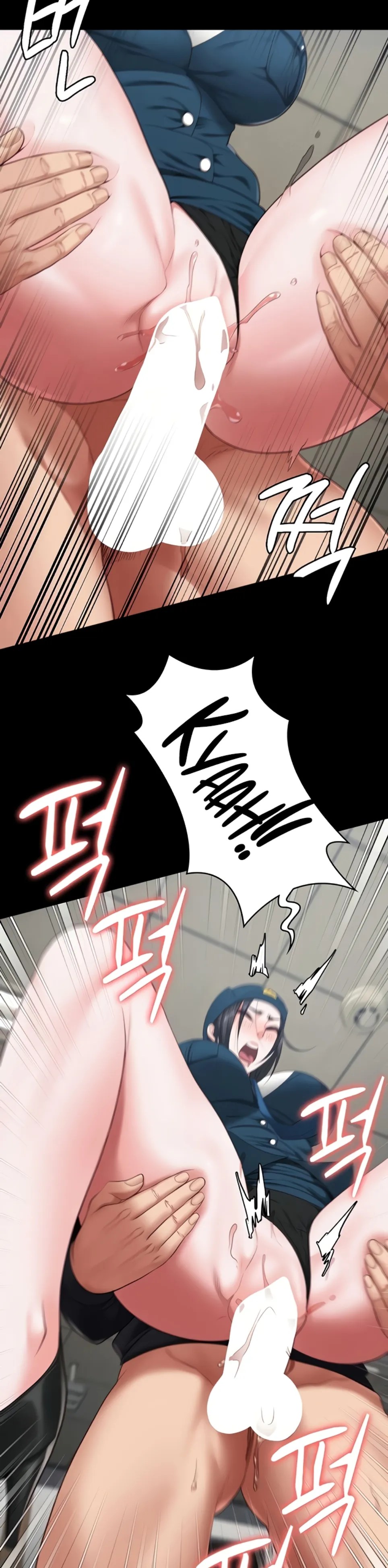 Komik Prison Girl Manhwa Chapter 82 Halaman 9