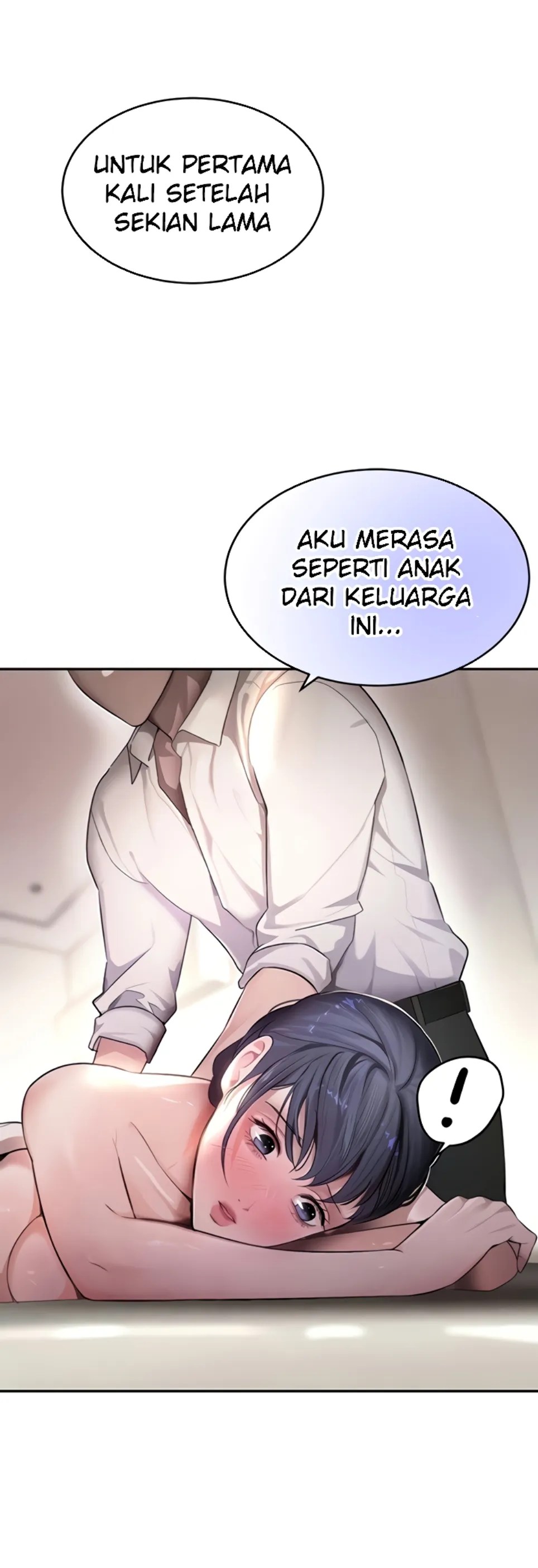 Komik Boss Daughter Chapter 10 Halaman 11