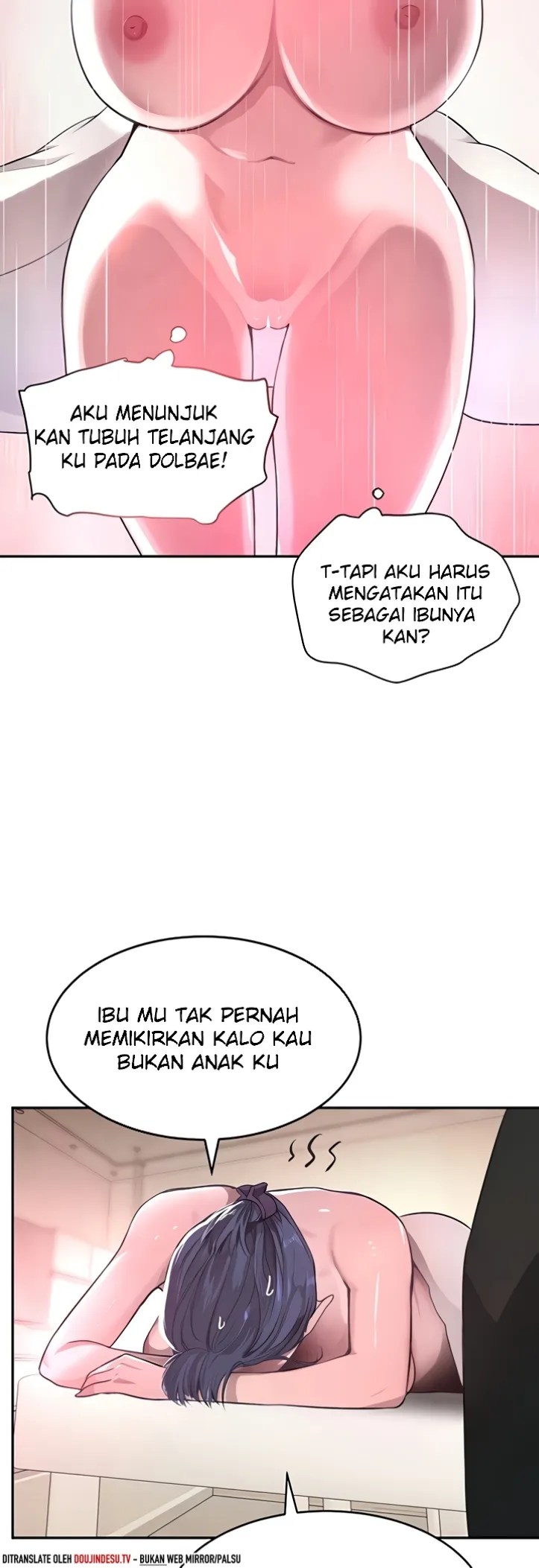 Komik Boss Daughter Chapter 10 Halaman 16