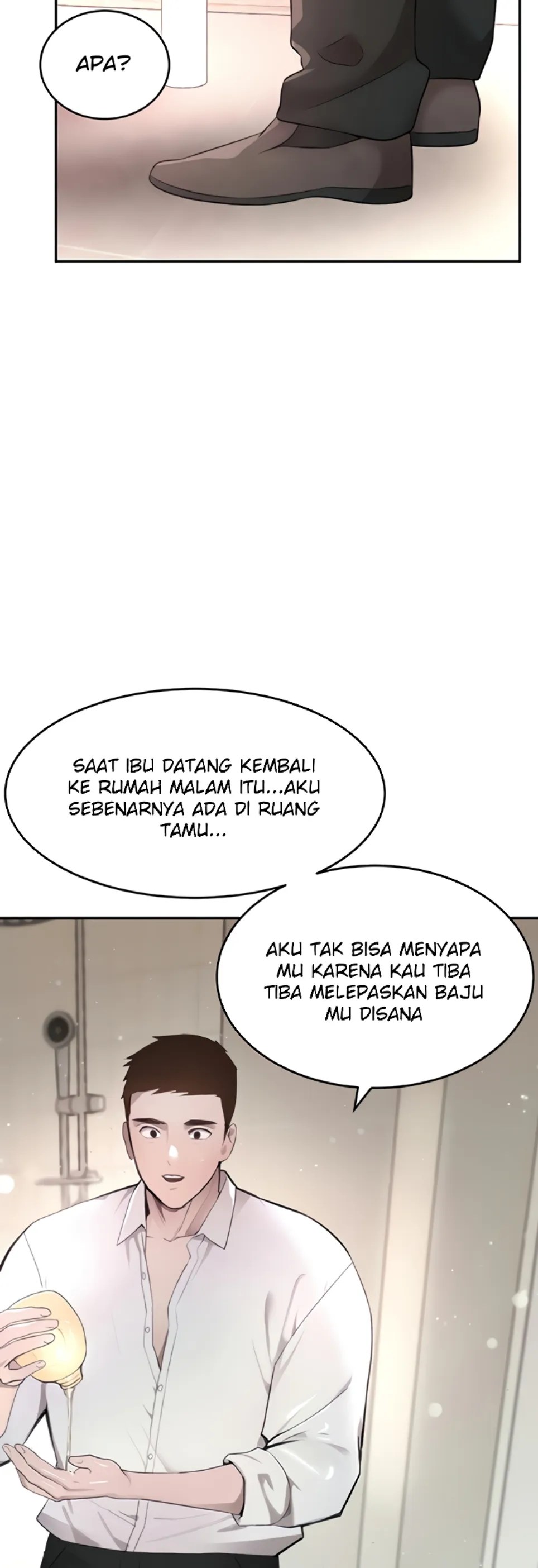 Komik Boss Daughter Chapter 10 Halaman 19