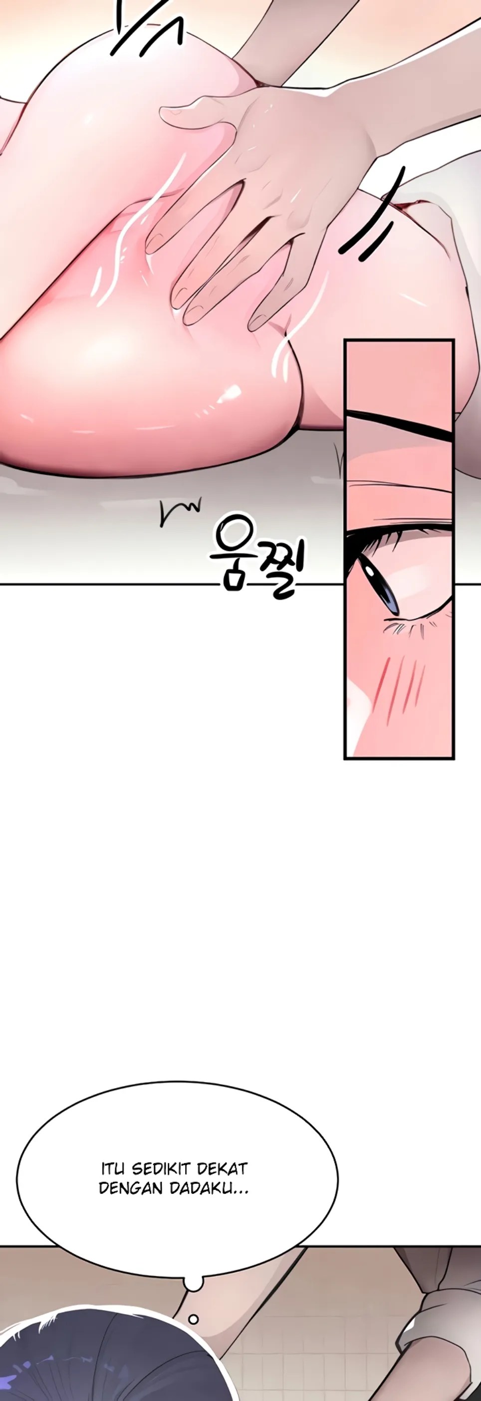 Komik Boss Daughter Chapter 10 Halaman 23