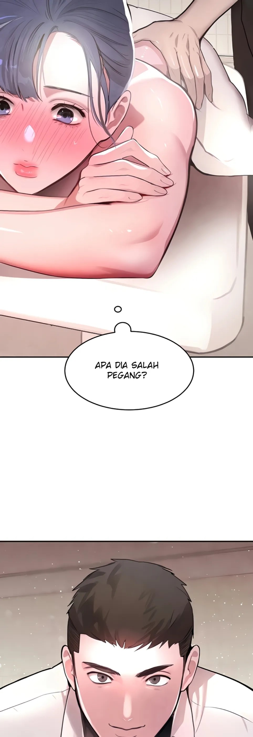 Komik Boss Daughter Chapter 10 Halaman 24