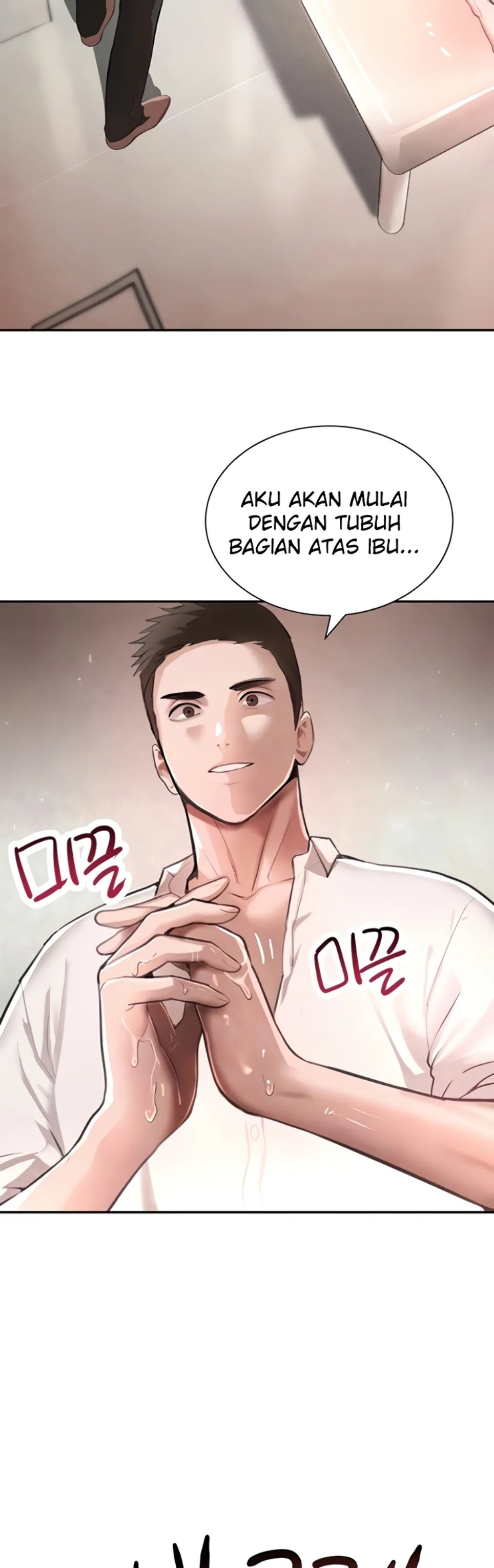 Komik Boss Daughter Chapter 10 Halaman 3