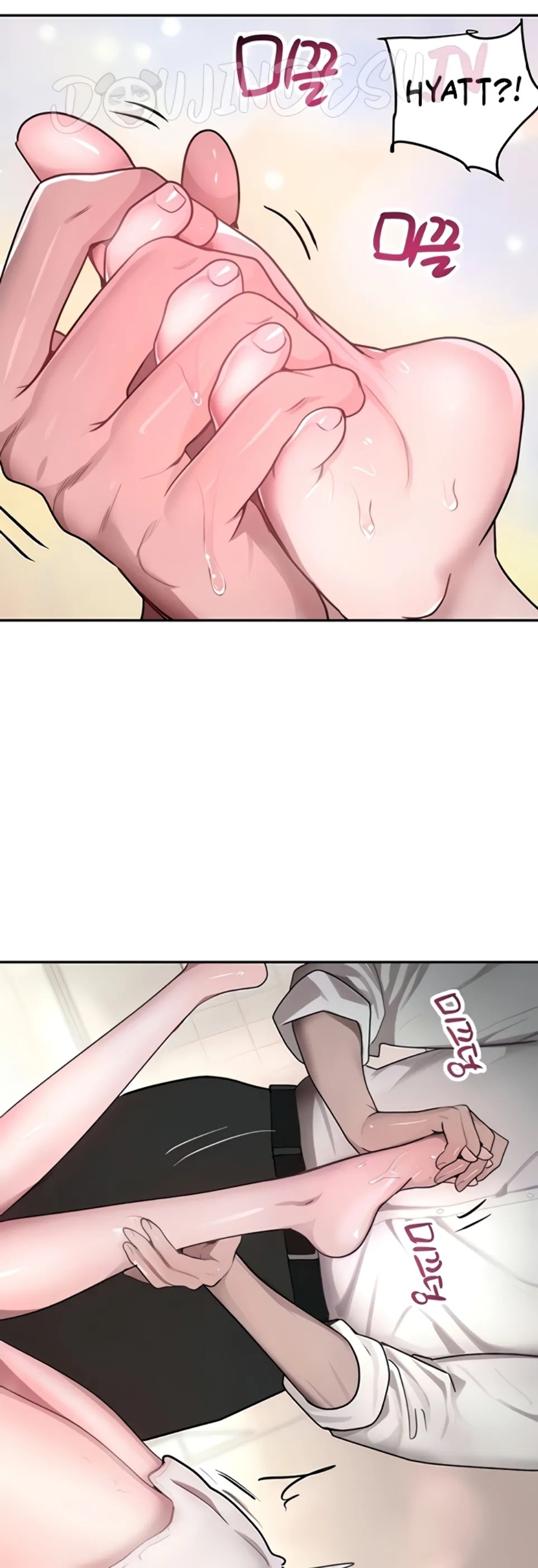 Komik Boss Daughter Chapter 10 Halaman 33