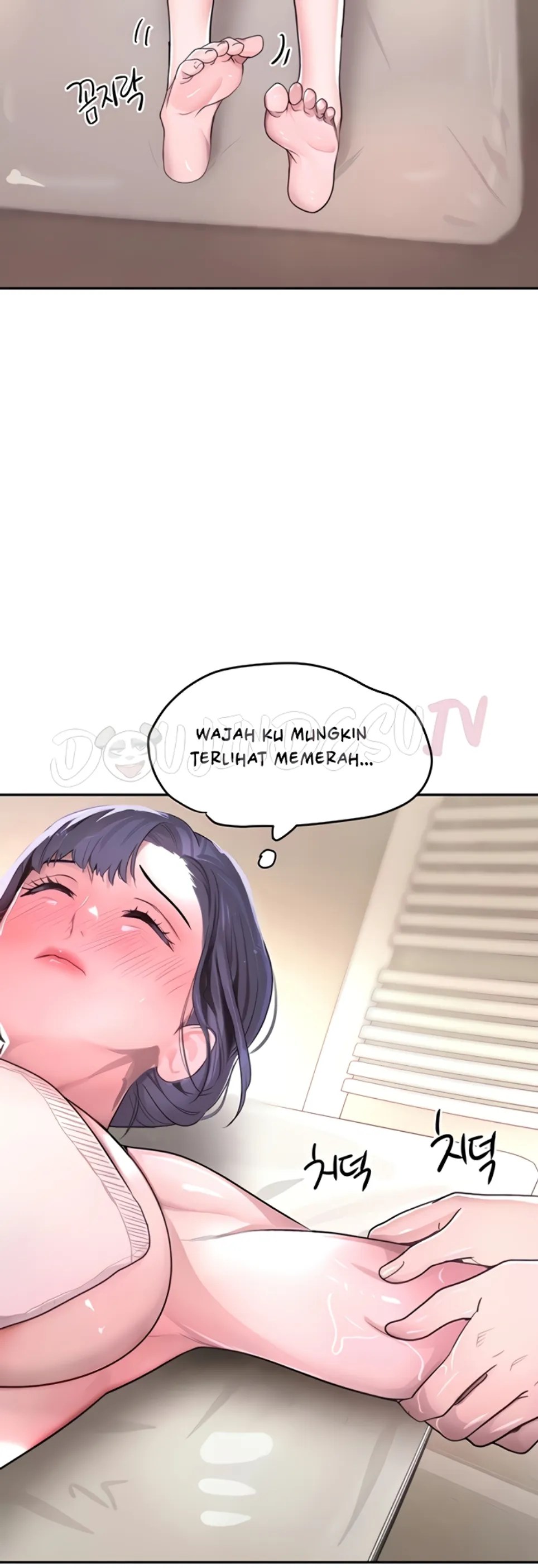Komik Boss Daughter Chapter 10 Halaman 38