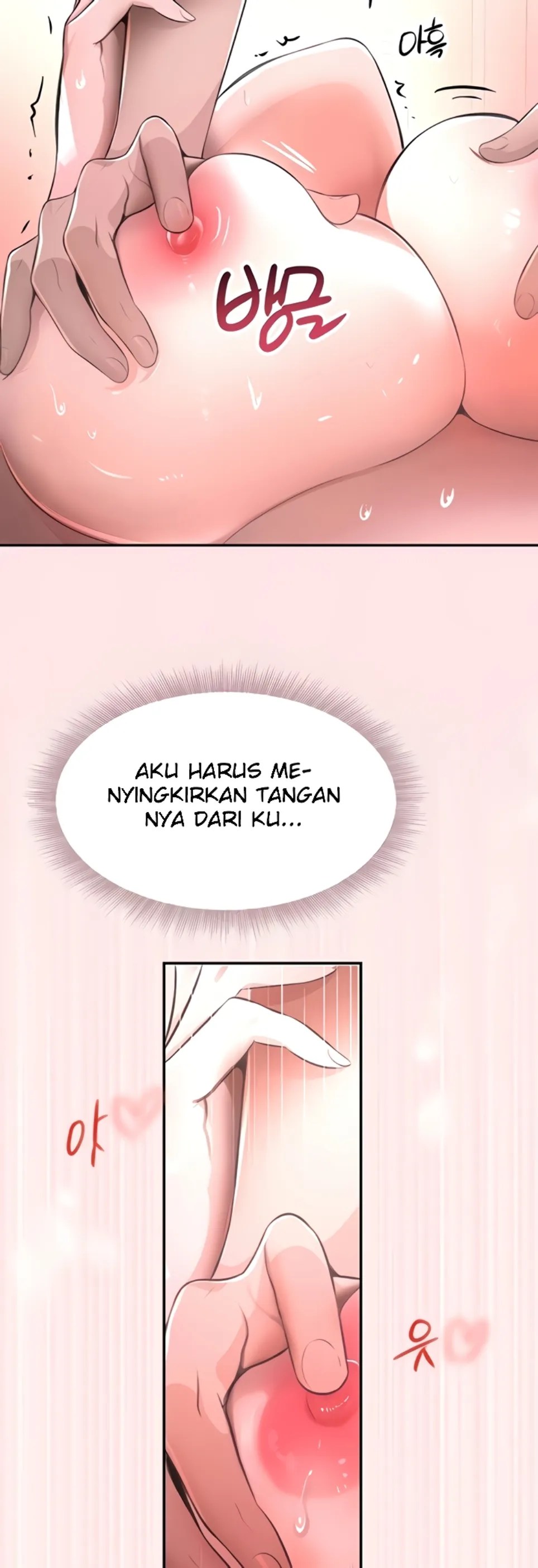 Komik Boss Daughter Chapter 10 Halaman 46