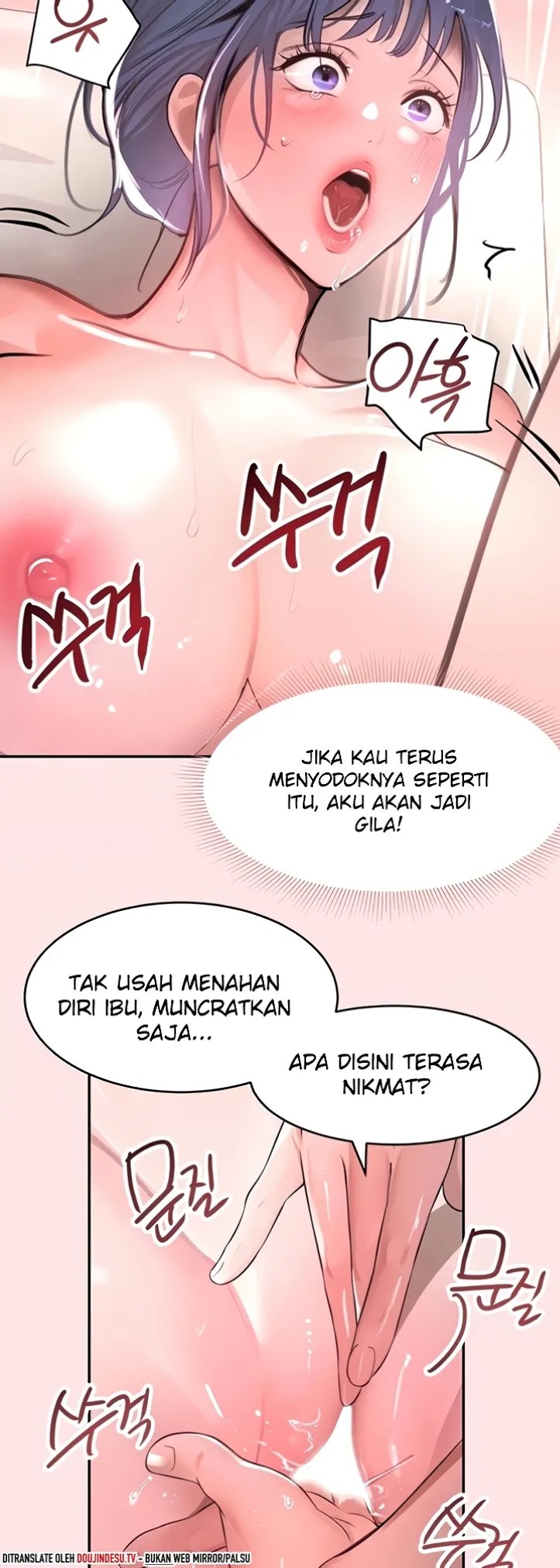 Komik Boss Daughter Chapter 10 Halaman 54