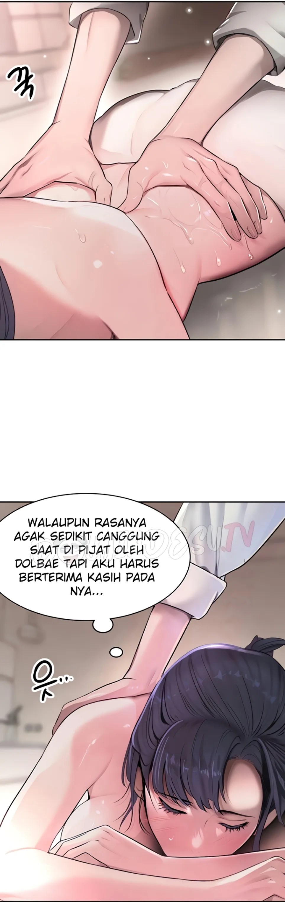 Komik Boss Daughter Chapter 10 Halaman 6