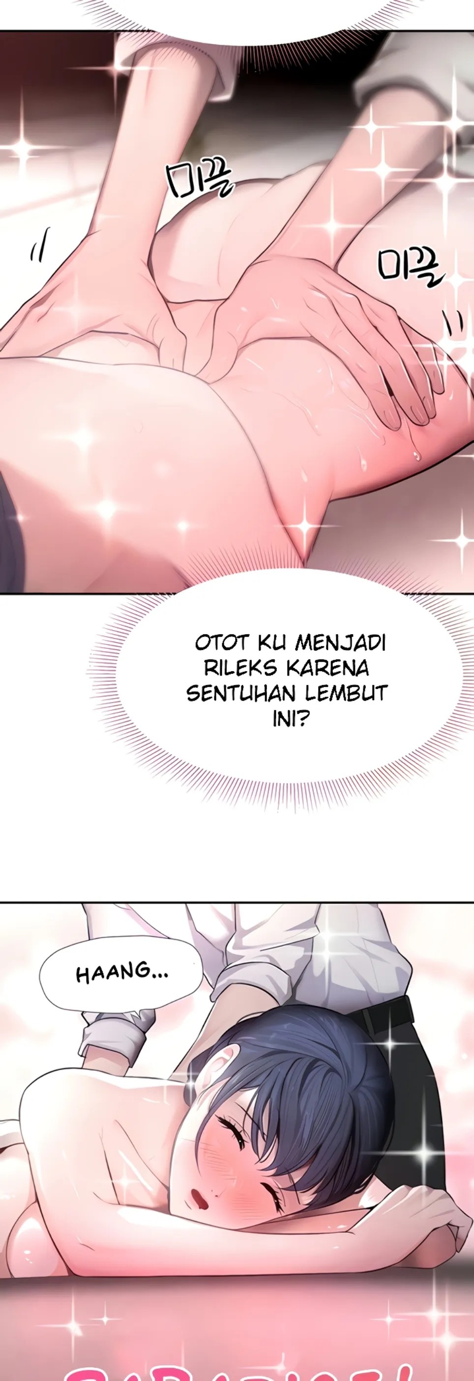 Komik Boss Daughter Chapter 10 Halaman 8