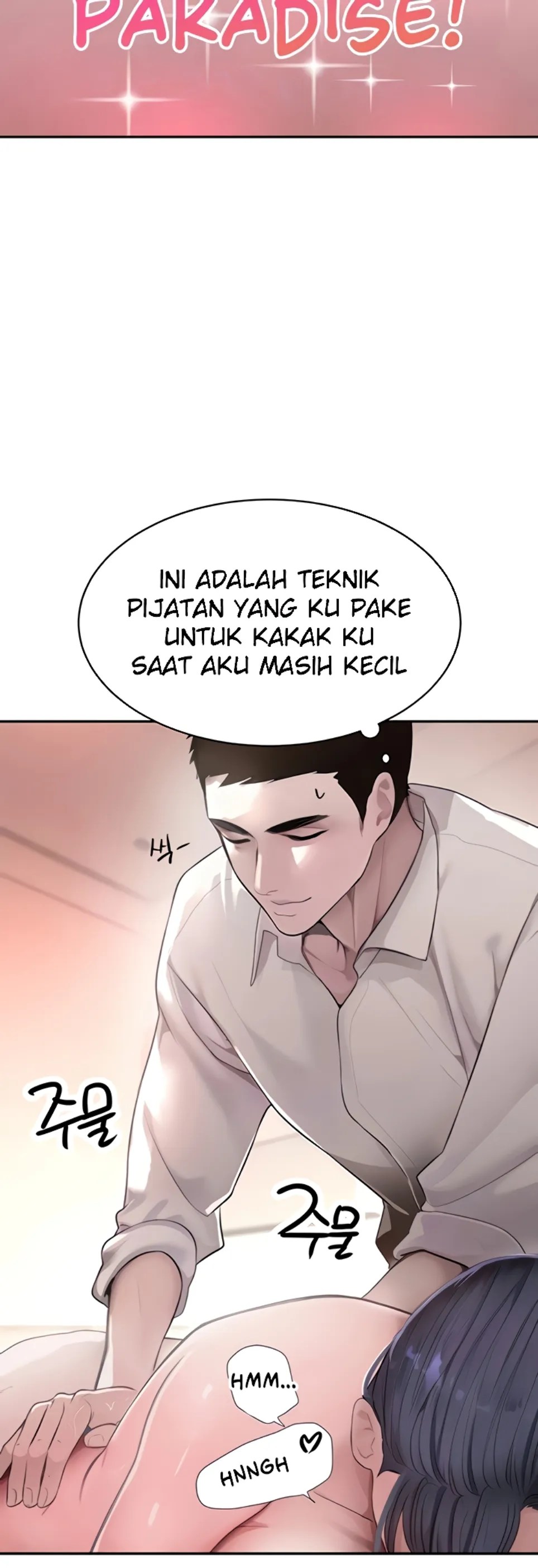 Komik Boss Daughter Chapter 10 Halaman 9