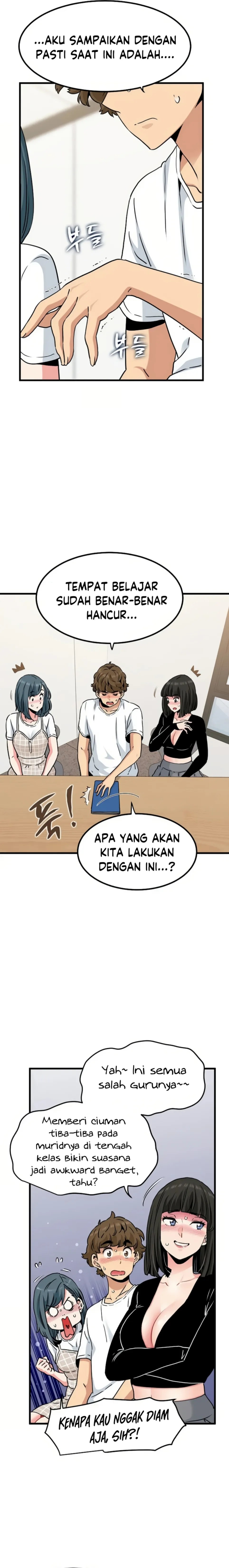 Komik Turning Point Chapter 70 Halaman 10