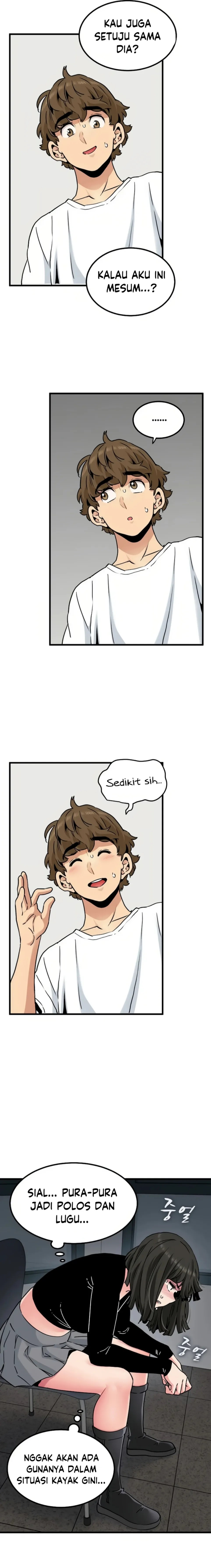 Komik Turning Point Chapter 70 Halaman 13