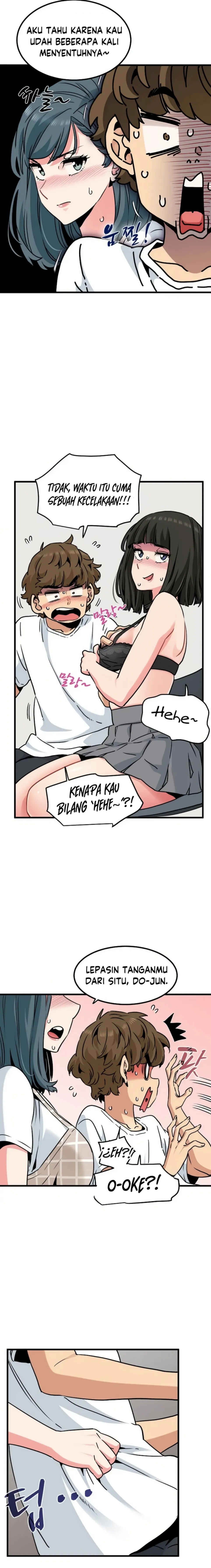 Komik Turning Point Chapter 70 Halaman 16