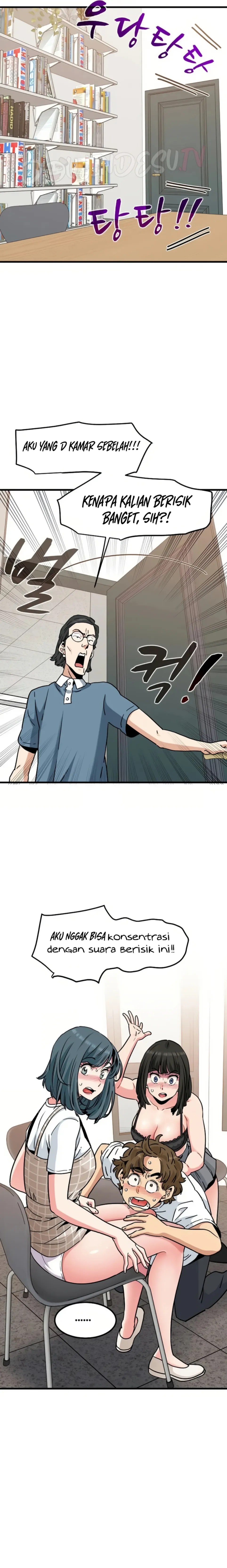 Komik Turning Point Chapter 70 Halaman 20