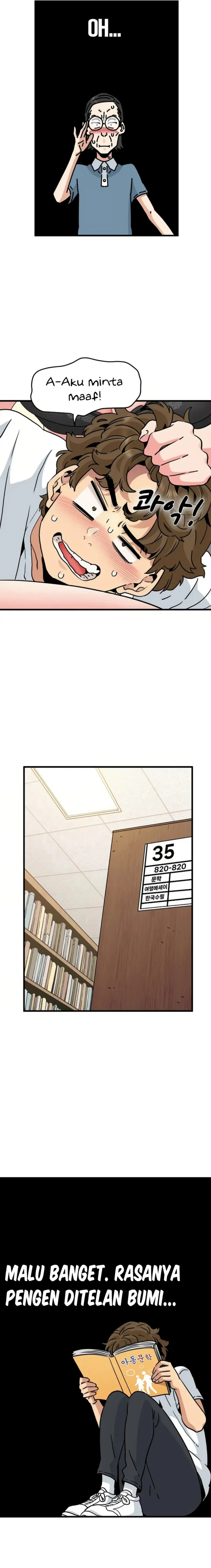 Komik Turning Point Chapter 70 Halaman 21