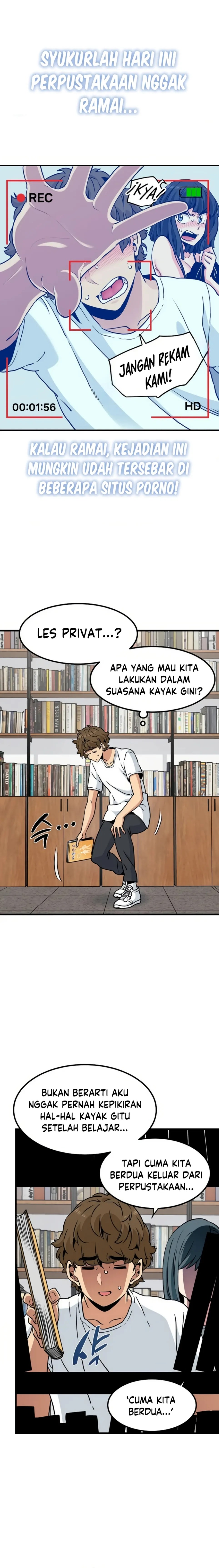 Komik Turning Point Chapter 70 Halaman 22
