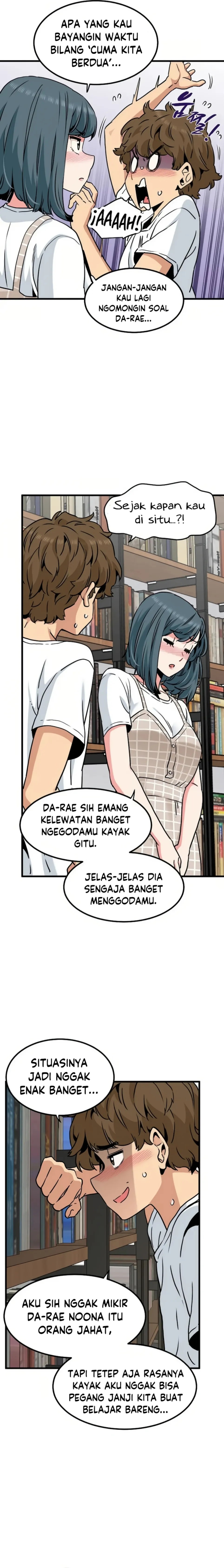 Komik Turning Point Chapter 70 Halaman 23