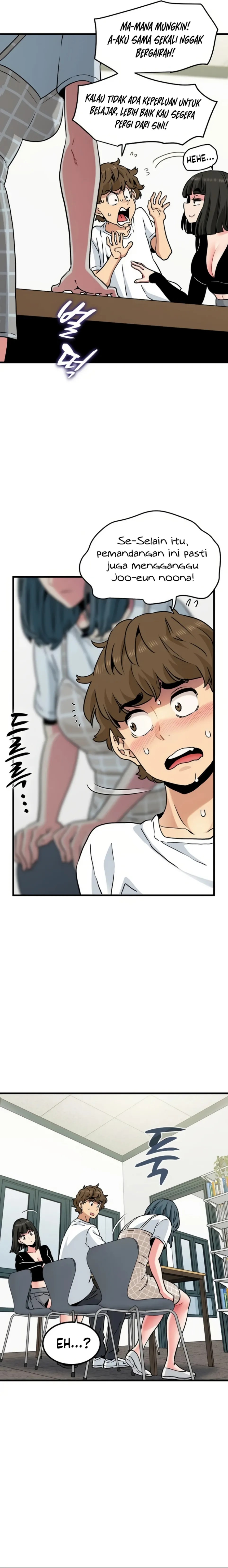 Komik Turning Point Chapter 70 Halaman 4