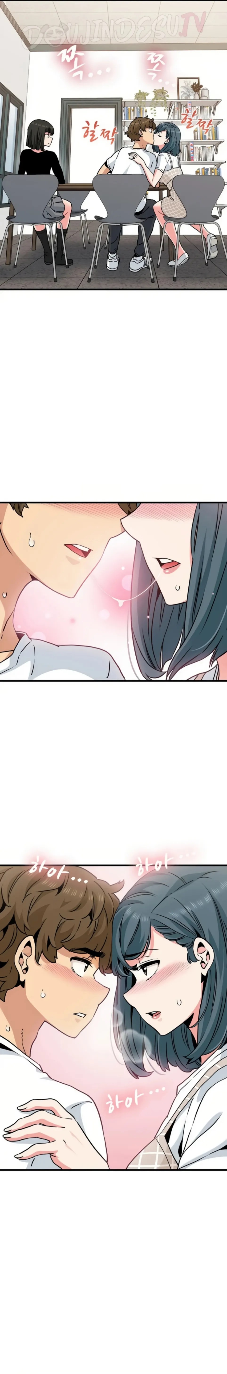 Komik Turning Point Chapter 70 Halaman 7