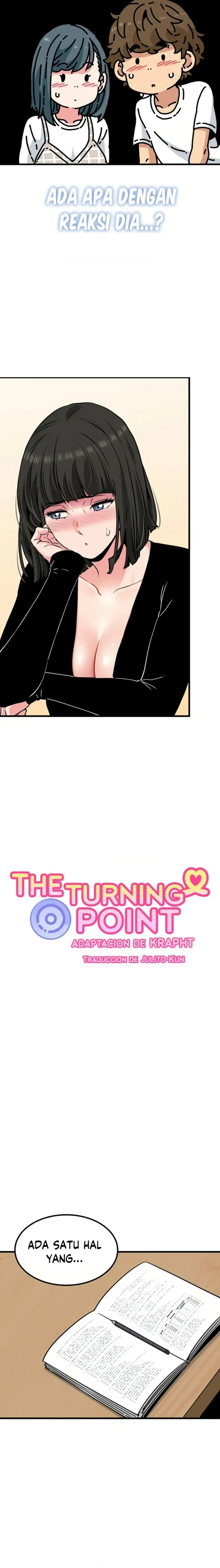 Komik Turning Point Chapter 70 Halaman 9