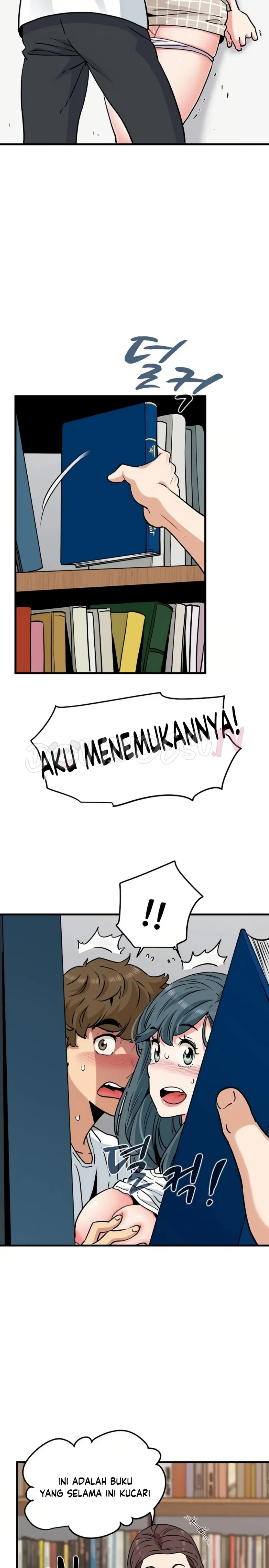 Komik Turning Point Chapter 71 Halaman 10
