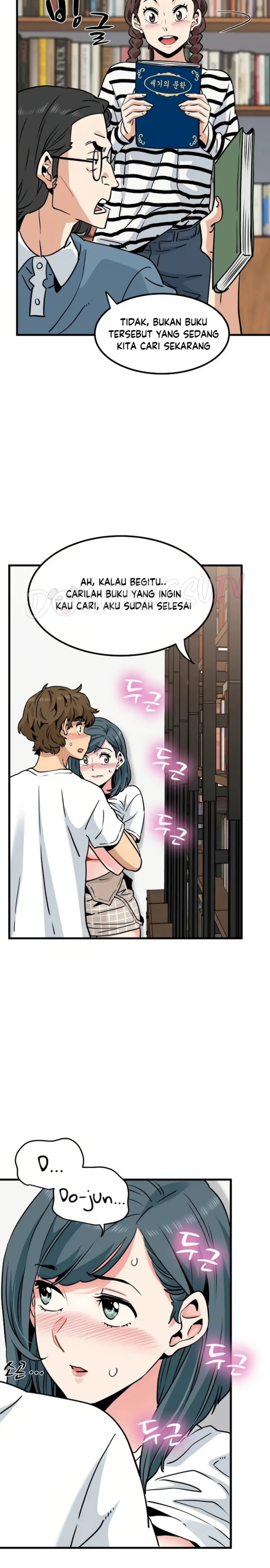 Komik Turning Point Chapter 71 Halaman 11