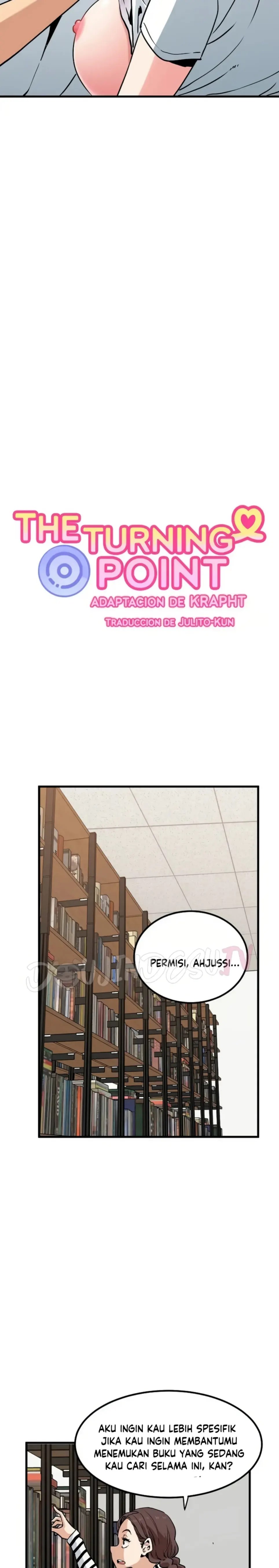Komik Turning Point Chapter 71 Halaman 14