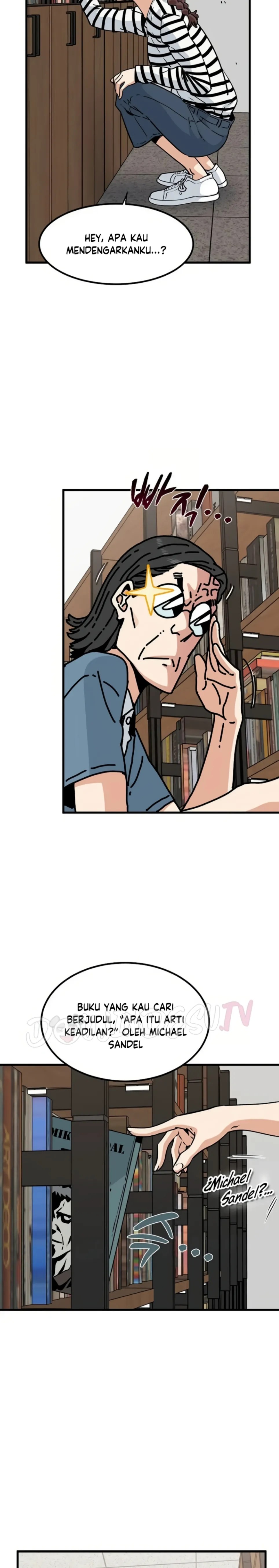 Komik Turning Point Chapter 71 Halaman 15