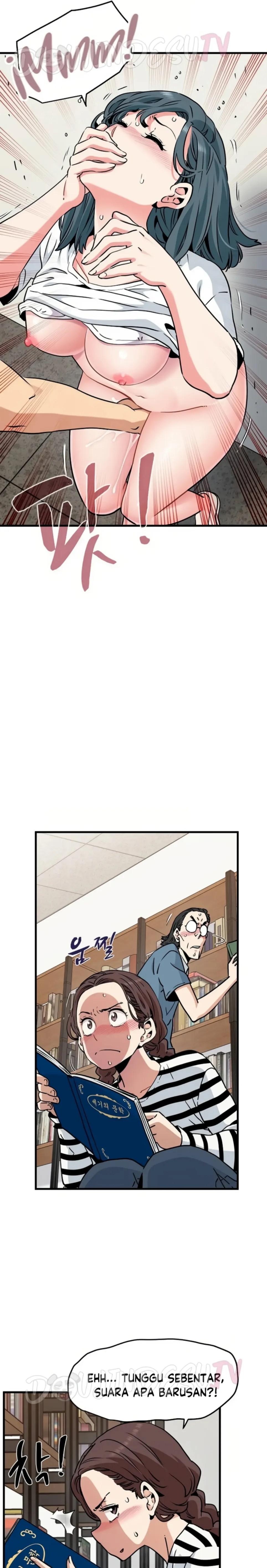 Komik Turning Point Chapter 71 Halaman 19