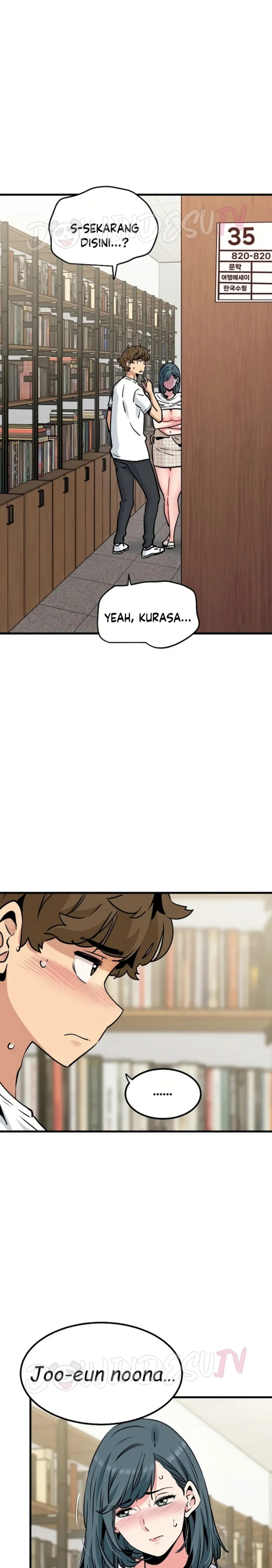 Komik Turning Point Chapter 71 Halaman 2