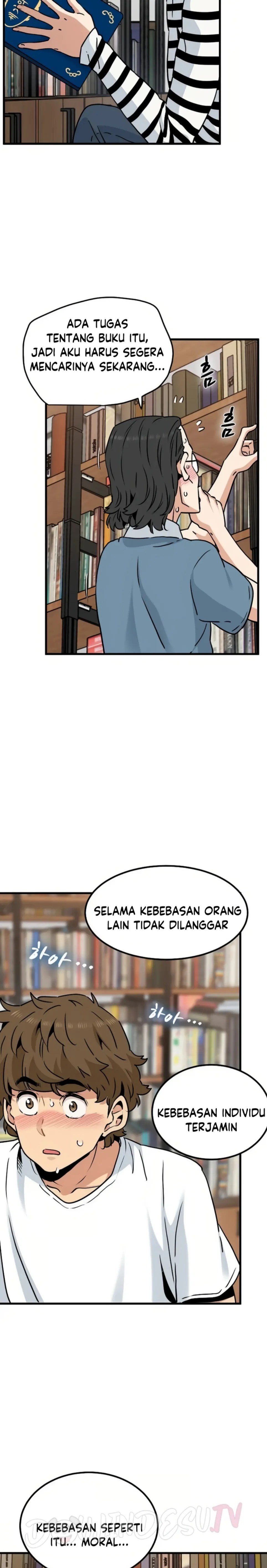Komik Turning Point Chapter 71 Halaman 20