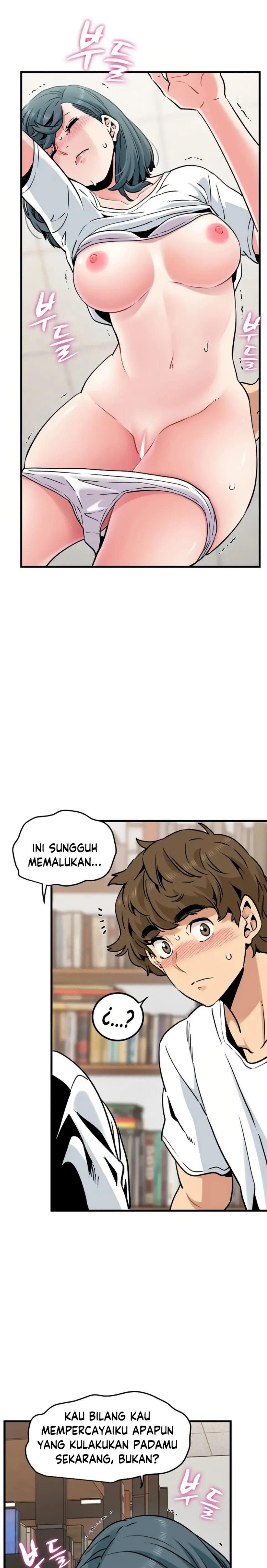 Komik Turning Point Chapter 71 Halaman 23