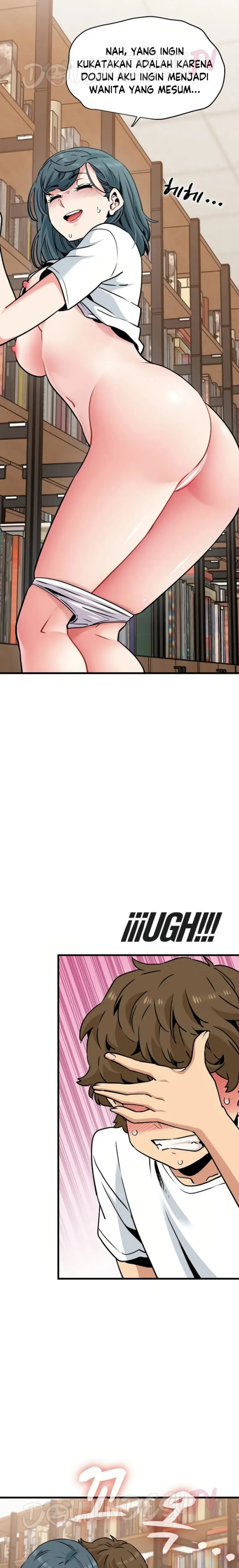 Komik Turning Point Chapter 71 Halaman 25